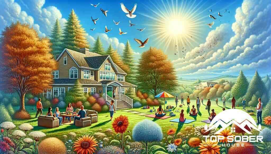 Exploring Recovery Dynamics at Top Sober House Illinois