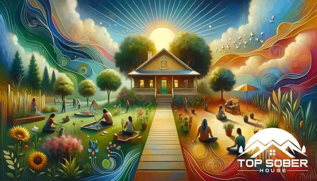 Exploring the Intricacies of Top Sober House Recovery Paths