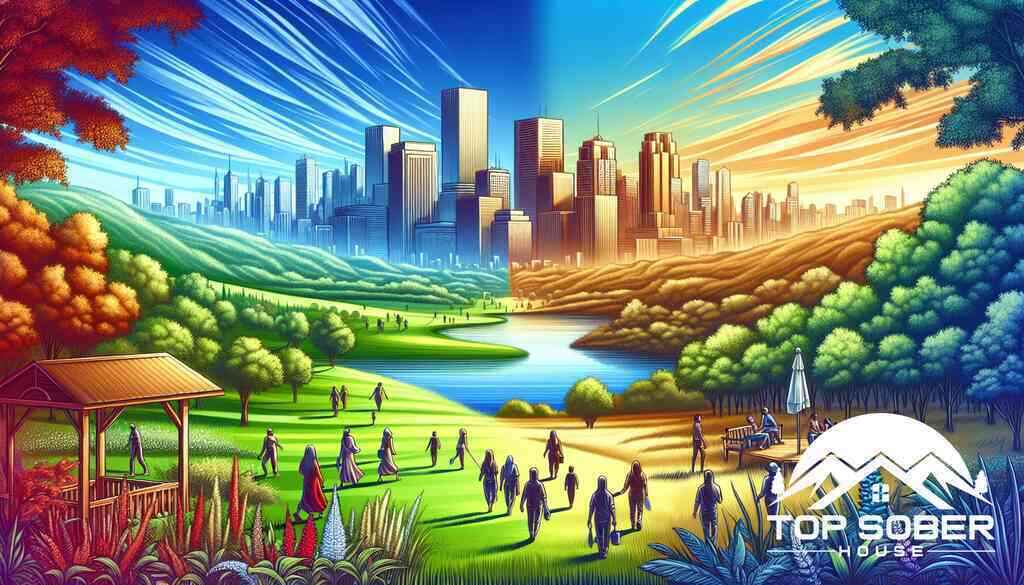 Exploring the Relationship Between Sobriety and Location