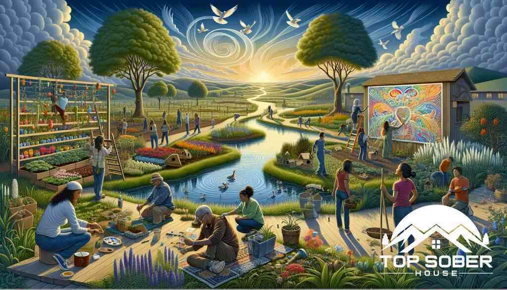 Guide to Top Sober House Success Factors in Illinois