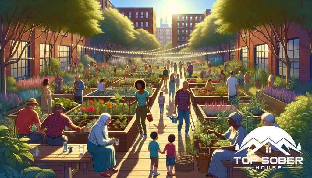 How Top Sober House Develops Community-Driven Sobriety Support