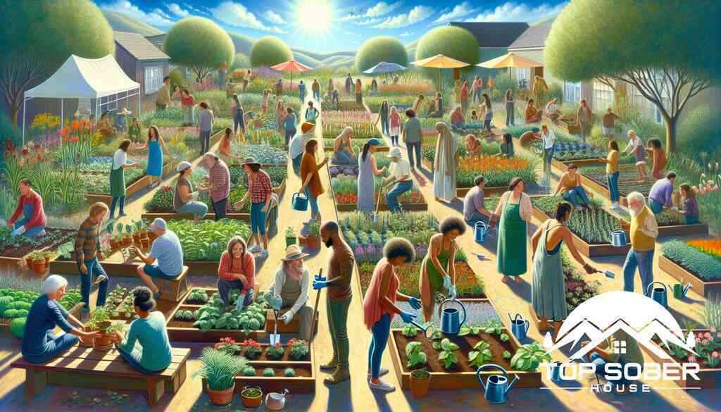 How Top Sober House Develops Community-Driven Sobriety Support