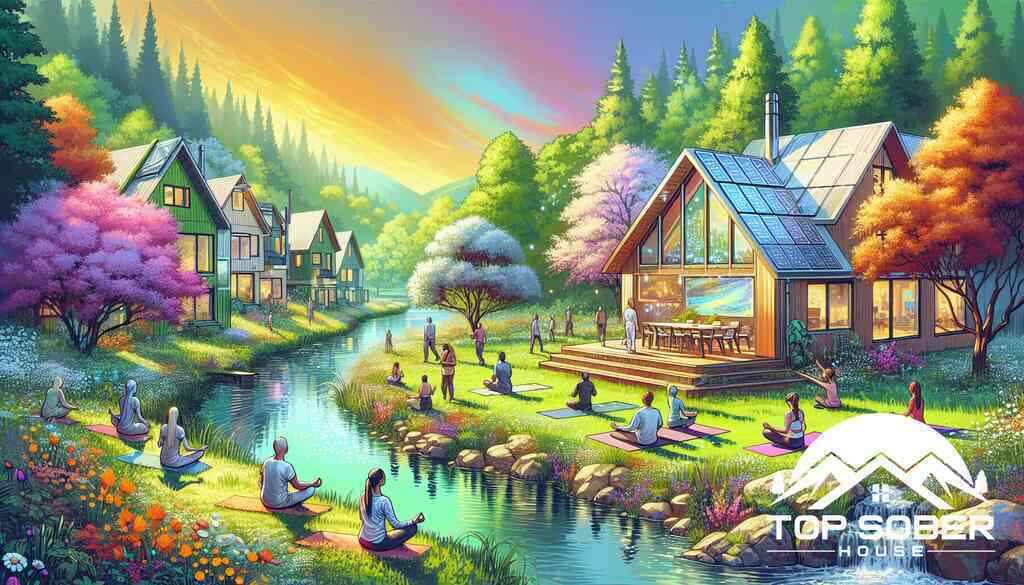 How Top Sober House Innovates Sobriety in Massachusetts