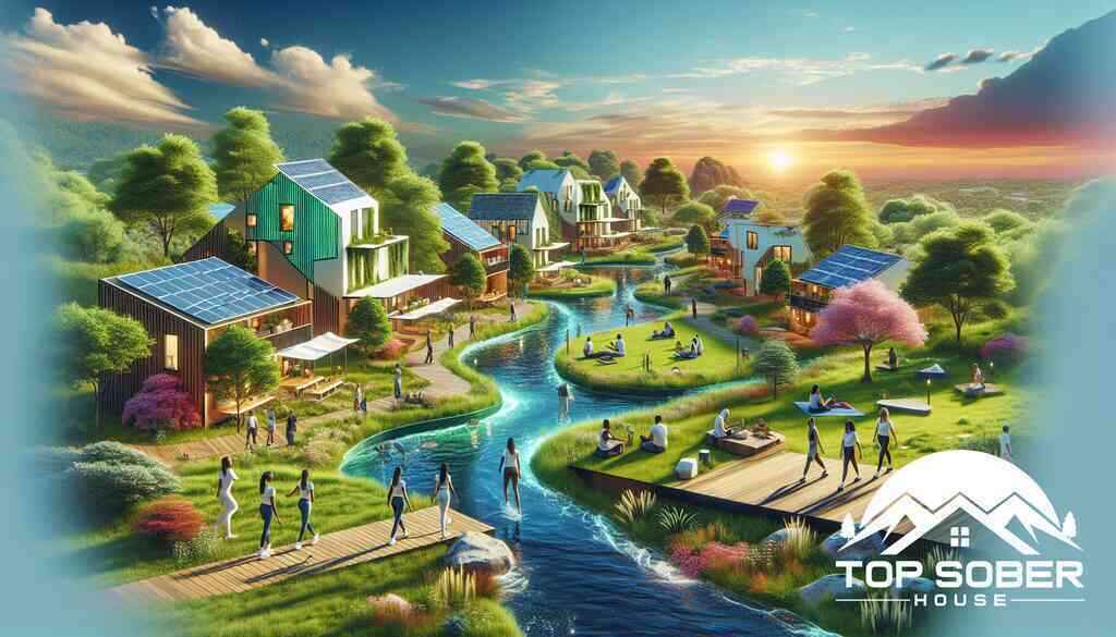 How Top Sober House Innovates Sobriety in Massachusetts