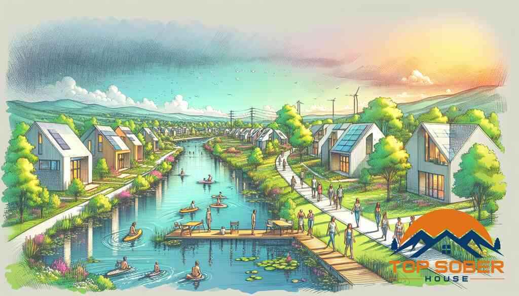 How Top Sober House Innovates Sobriety in Massachusetts