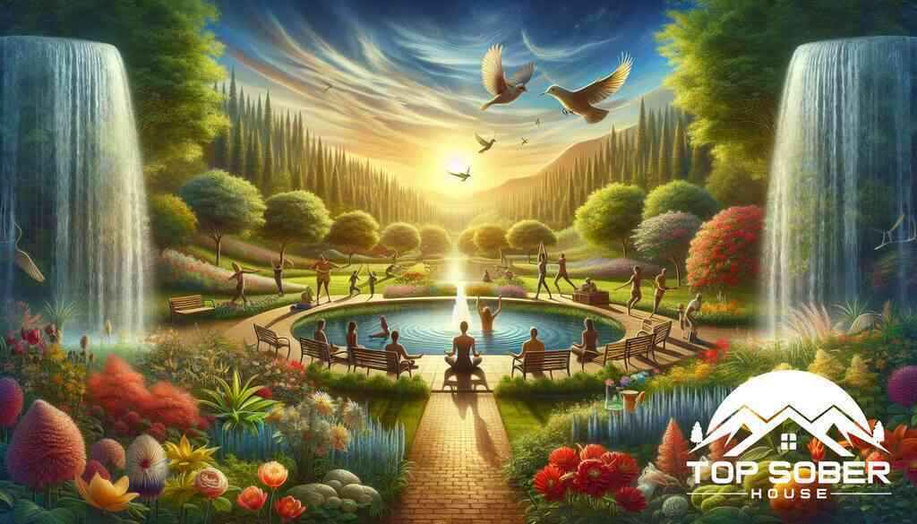 How Top Sober House Shapes Alcohol Abuse Recovery Nationwide