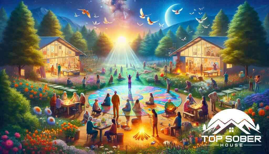 Navigating Sober Living Programs in Top Sober House Nearby