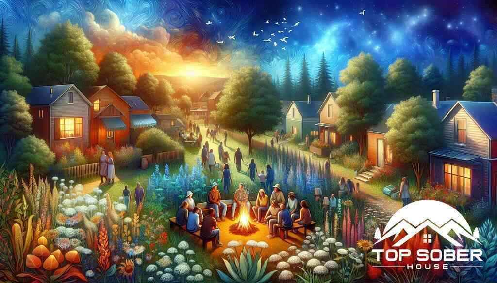 Navigating Sober Living Programs in Top Sober House Nearby