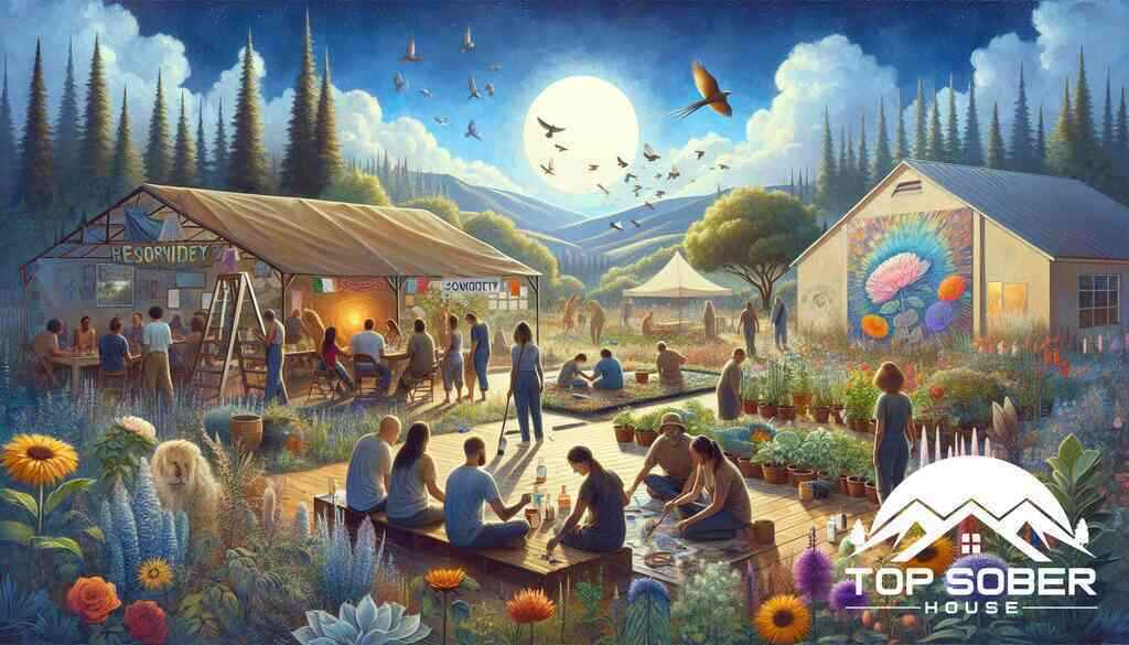 Navigating Sober Living Programs in Top Sober House Nearby