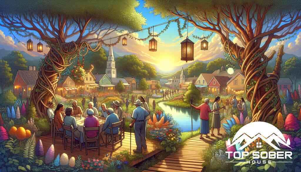 Understanding Community Impact on Sobriety in Massachusetts