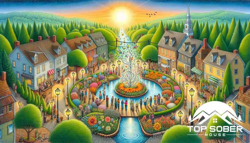 Understanding Community Impact on Sobriety in Massachusetts