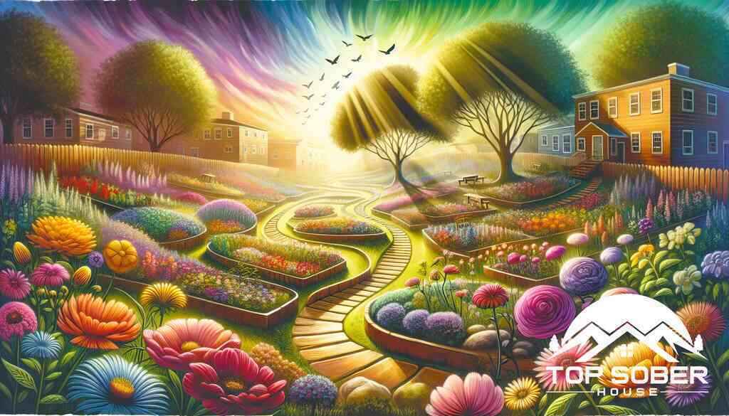 Understanding Peer Support Dynamics in Georgia Sobriety