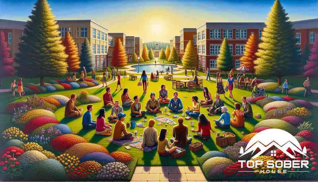 What Are the Best Sober House Habits Near Colleges in 2025
