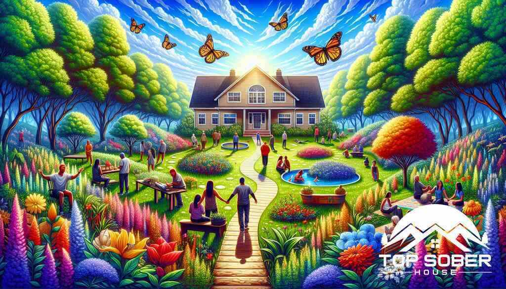 What Defines Sober Success Paths at Top Sober House New Jersey