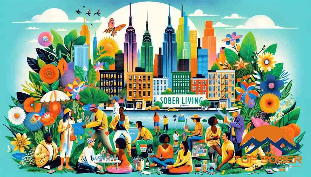 What is the Optimal Sober Living Strategy in New York