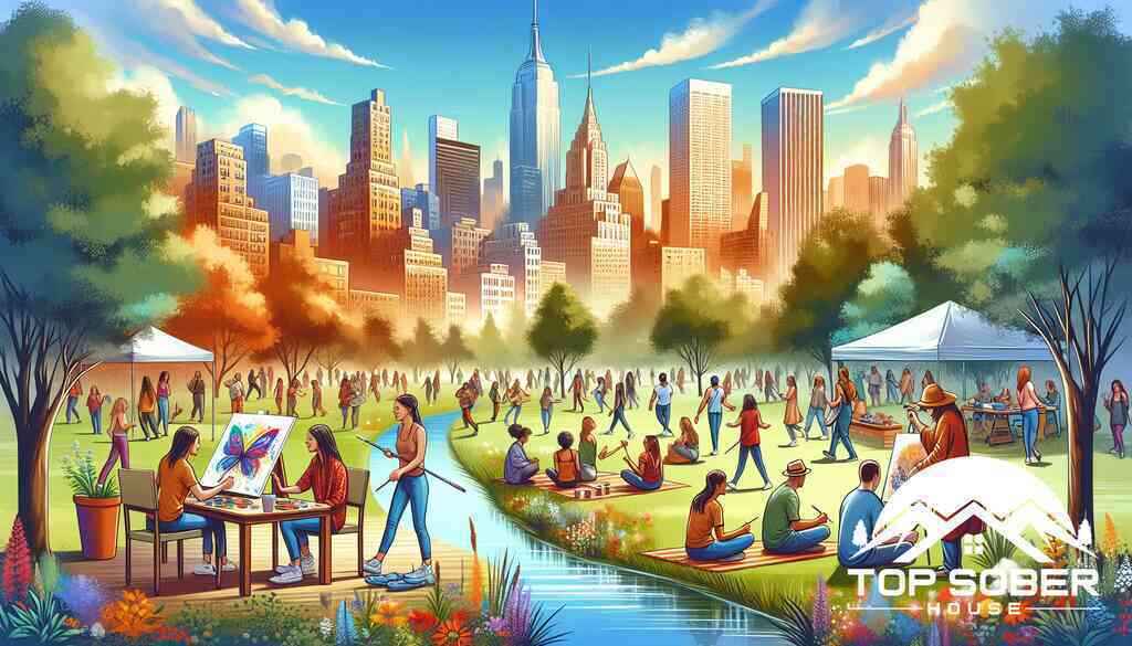 What is the Optimal Sober Living Strategy in New York