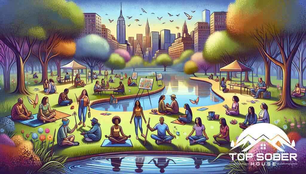 What is the Optimal Sober Living Strategy in New York