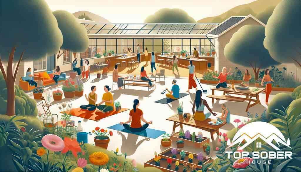 What Is the Optimal Top Sober House Environment Near Me