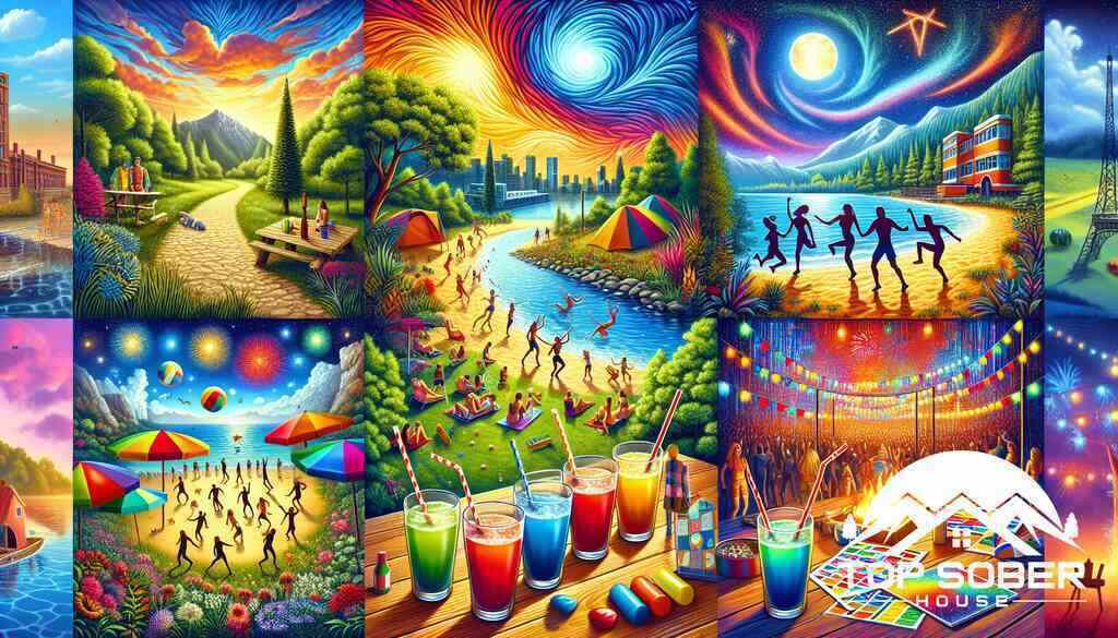 Best Top Sober House Strategies for Summer Sobriety