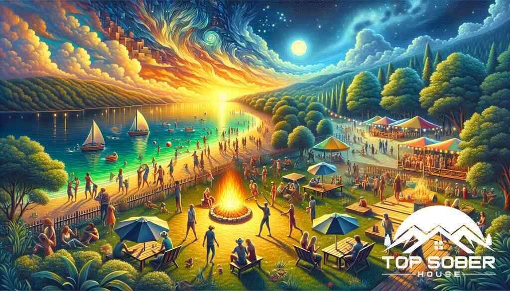 Best Top Sober House Strategies for Summer Sobriety