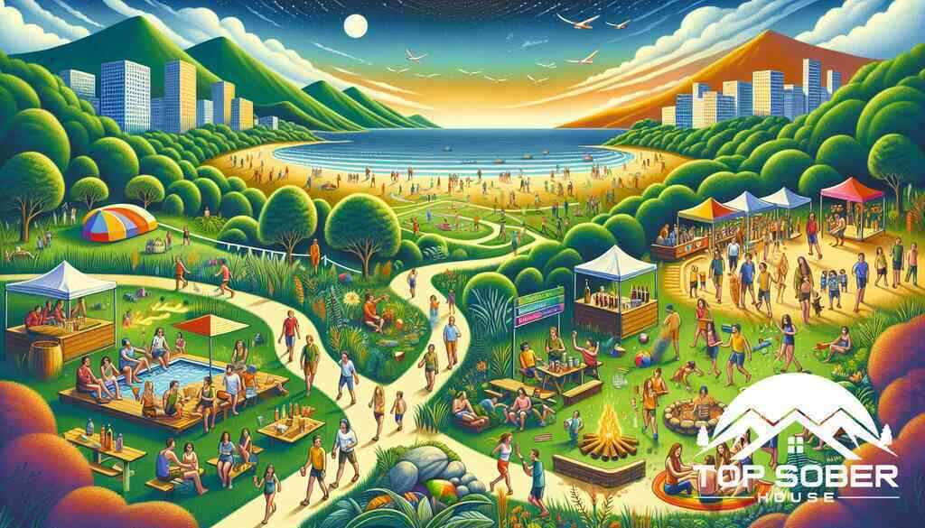 Best Top Sober House Strategies for Summer Sobriety