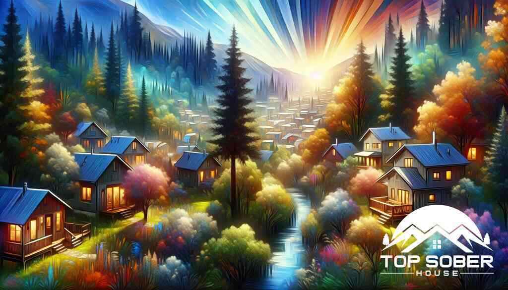 Comparing Sober House Dynamics Across the States