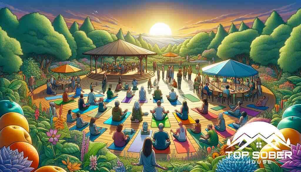 Exploring Recovery Essentials in Top Sober House Models