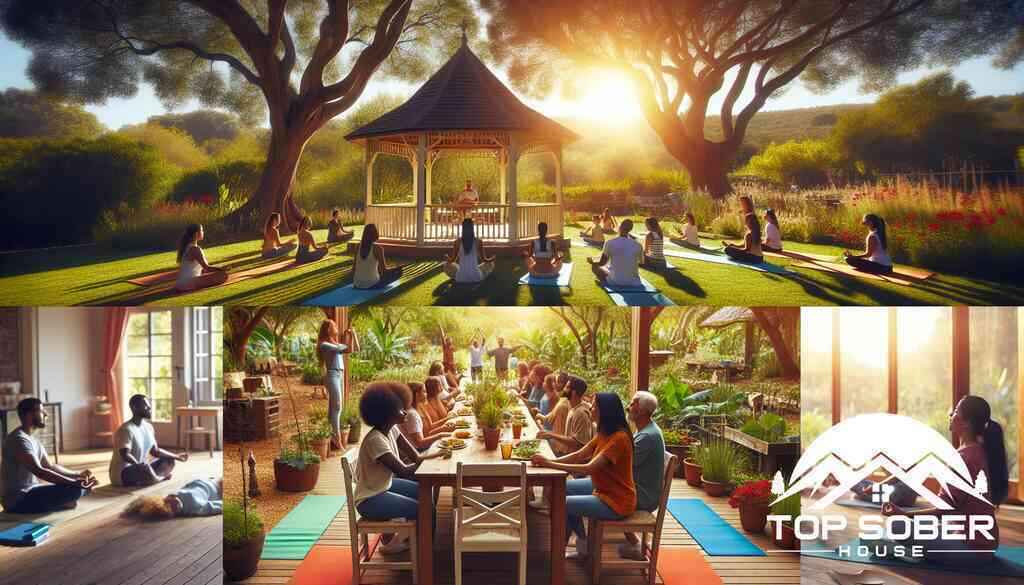 Exploring Recovery Essentials in Top Sober House Models