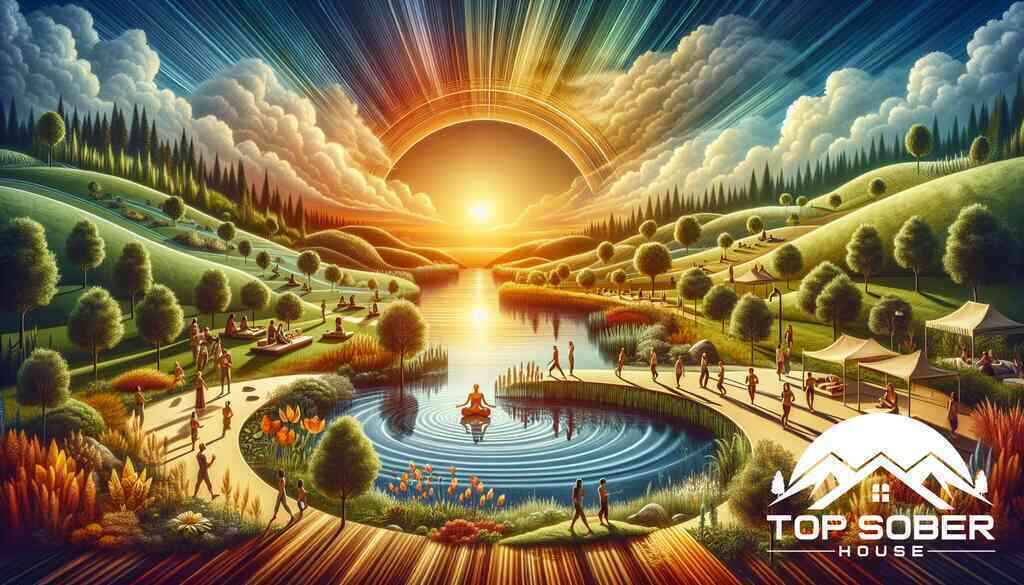 Exploring Safe Living Environments in Top Sober Home