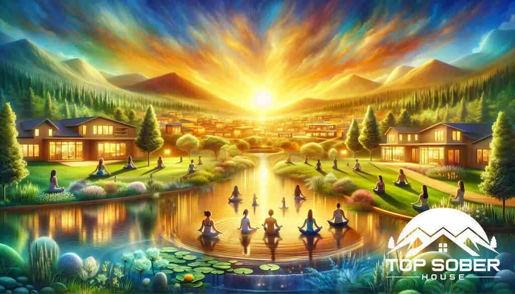 Exploring Safe Living Environments in Top Sober Home