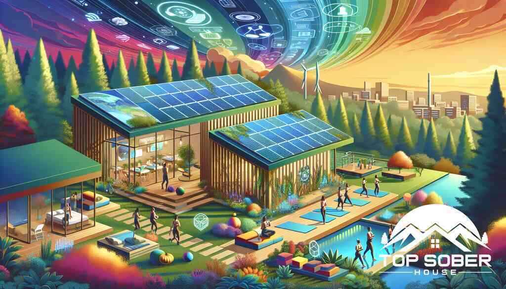 Exploring Top Sober House Innovations Near You
