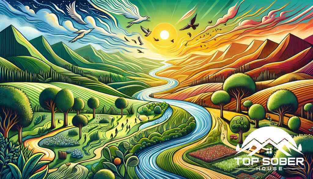 How To Navigate Georgia's Sober Community