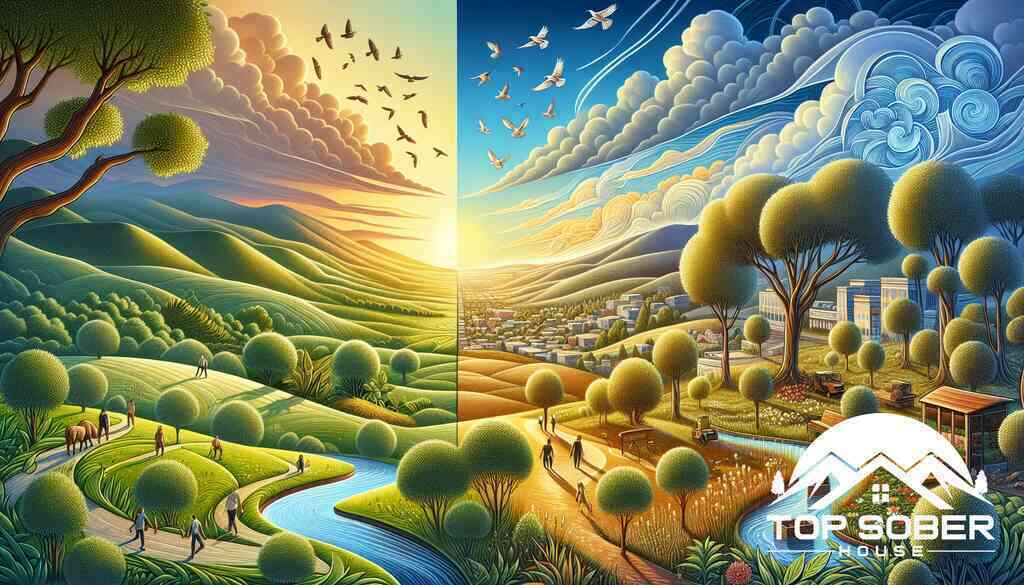 How To Navigate Georgia's Sober Community