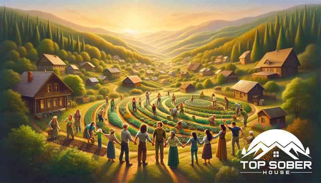 How Top Sober House Cultivates Community in Georgia