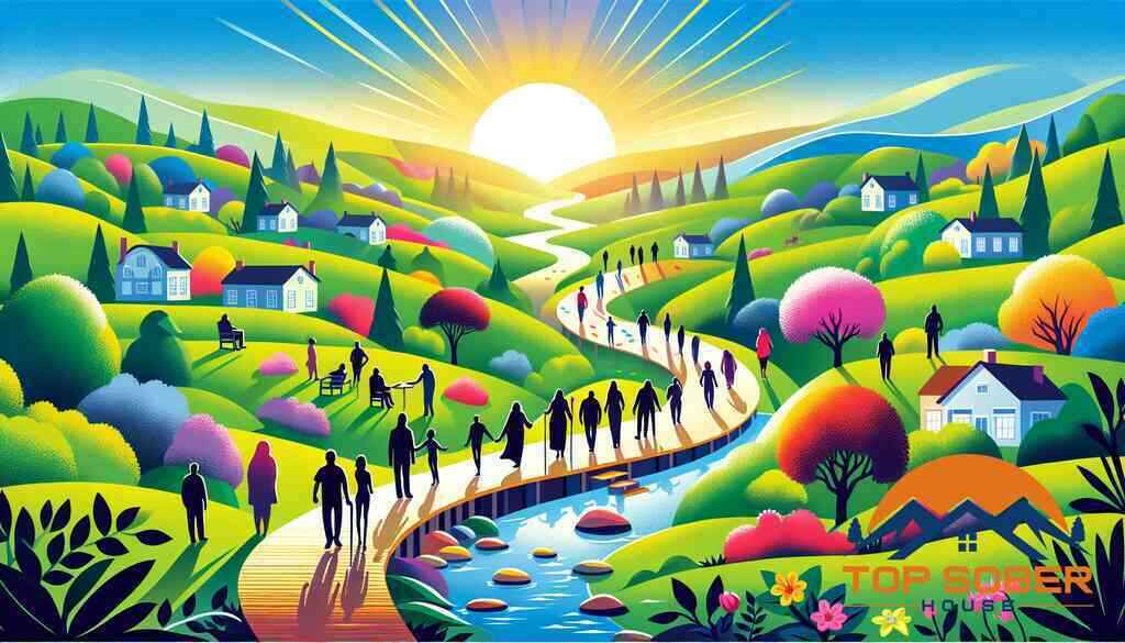 How Top Sober House Redefines Illinois Recovery