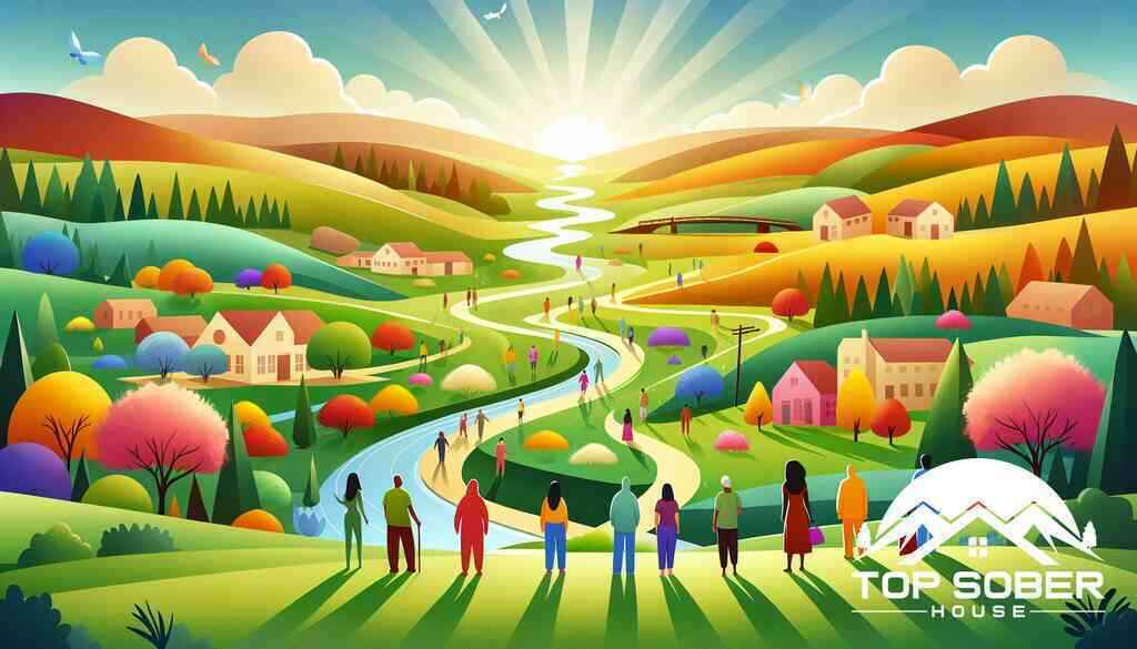 How Top Sober House Redefines Illinois Recovery