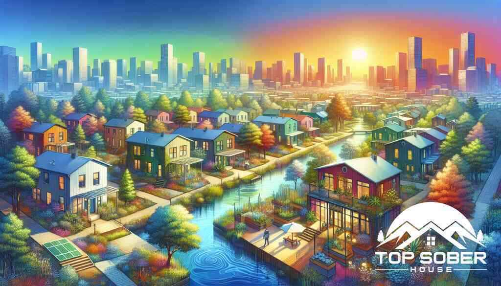 How Top Sober House Sets New Standards for Ohio Living