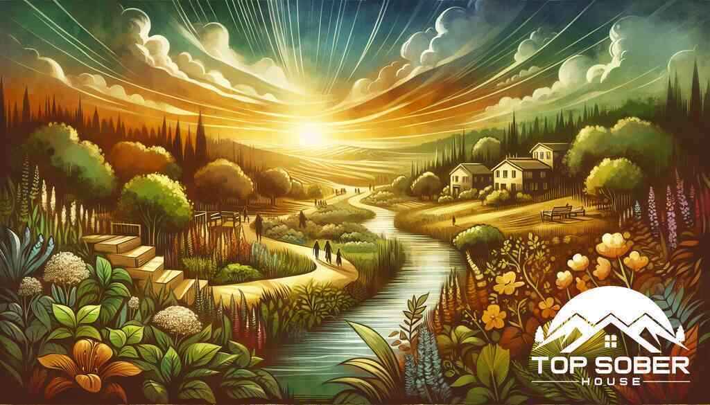 How Top Sober House Shapes Community Support in New Jersey