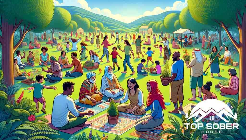 Insights on Community Impact from Top Sober House