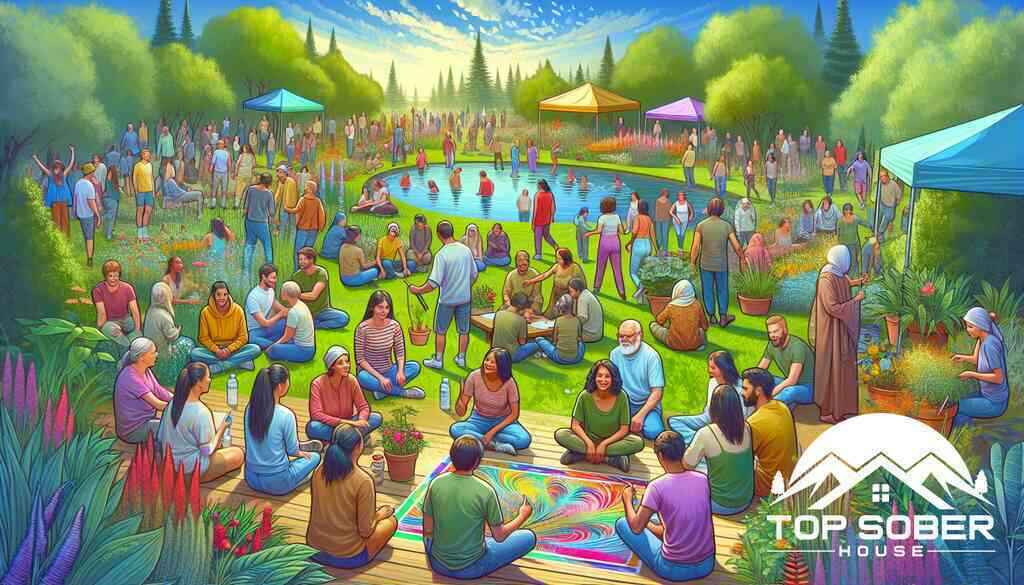 Insights on Community Impact from Top Sober House