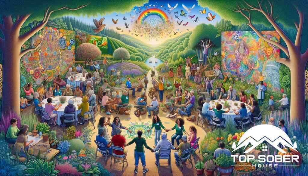 Insights on Community Impact from Top Sober House