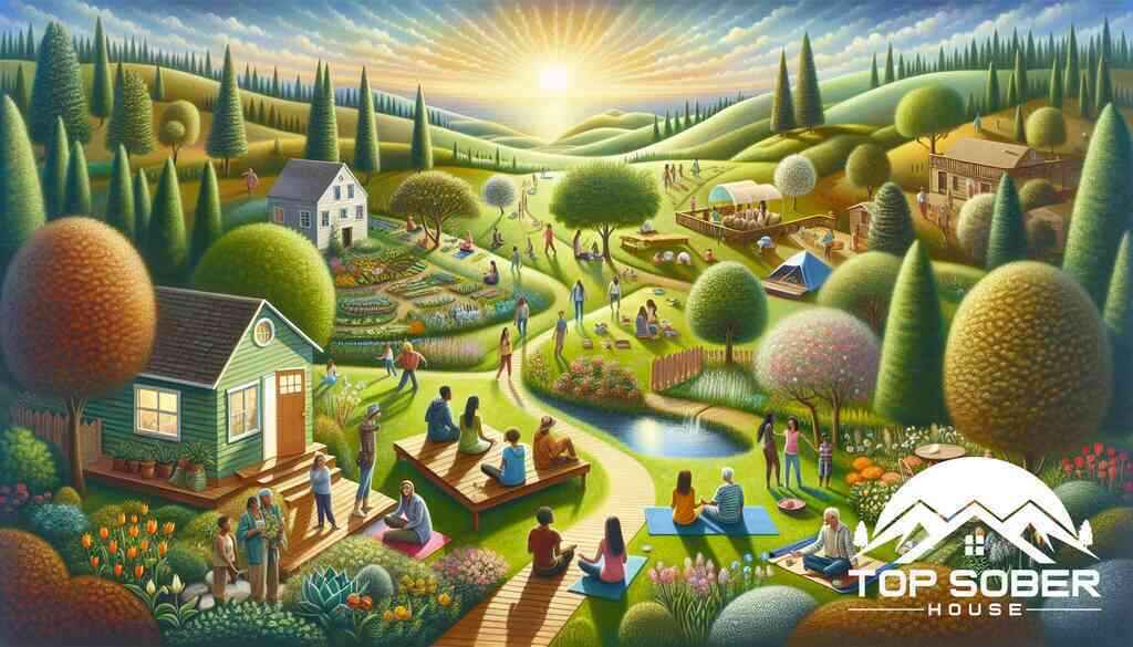 Ultimate Guide to Finding Top Sober House Near You