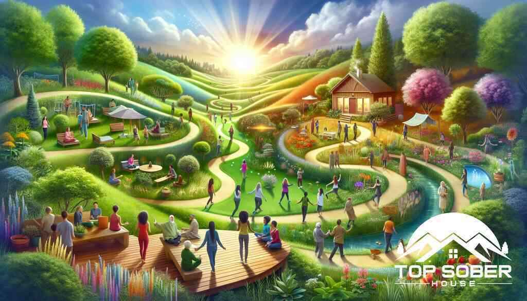 Ultimate Guide to Finding Top Sober House Near You