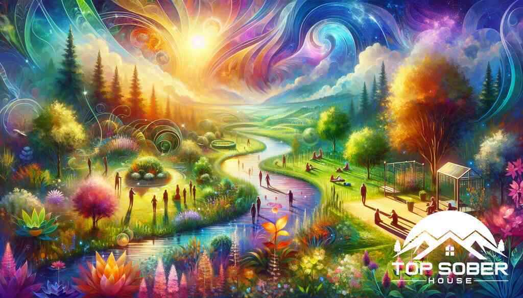 Understanding Dynamics of Top Sober House Strategies