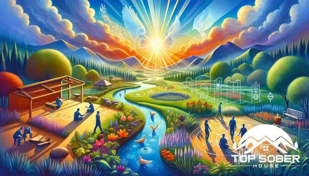 Understanding Dynamics of Top Sober House Strategies