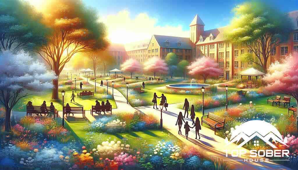 Understanding Sober House Safety Near Colleges