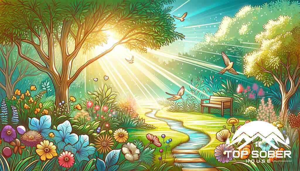 Unraveling Mental Health Growth at Top Sober House