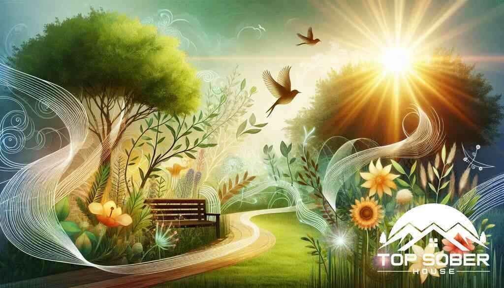 Unraveling Mental Health Growth at Top Sober House