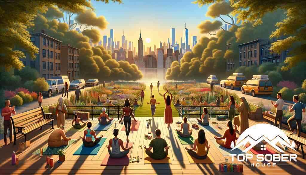 What Does a Sober Environment Mean in New York