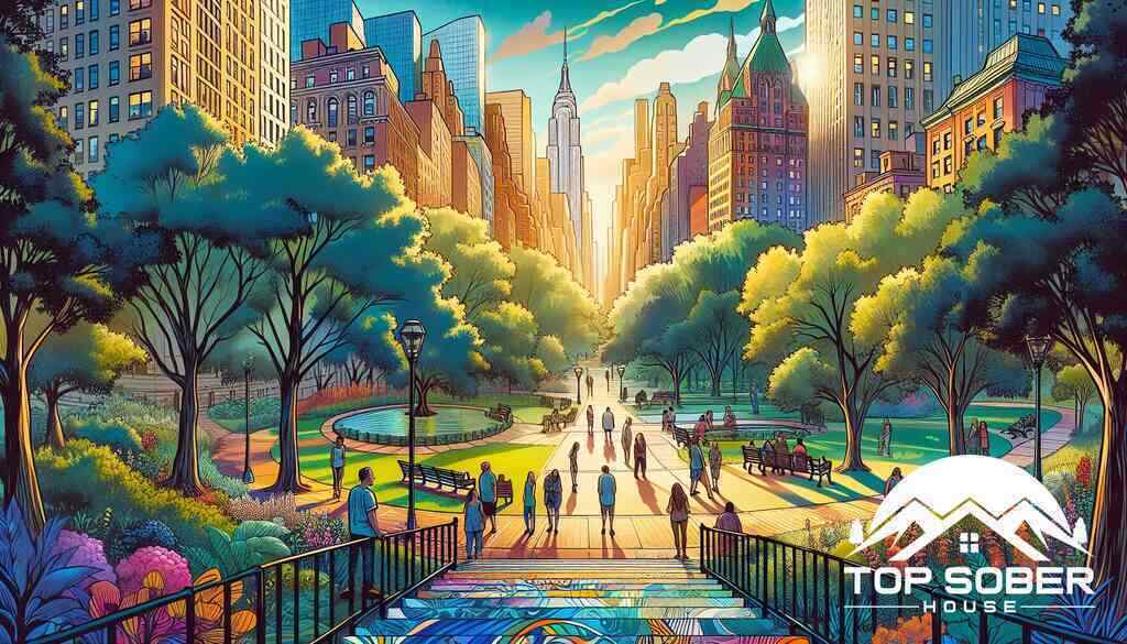 What Does a Sober Environment Mean in New York